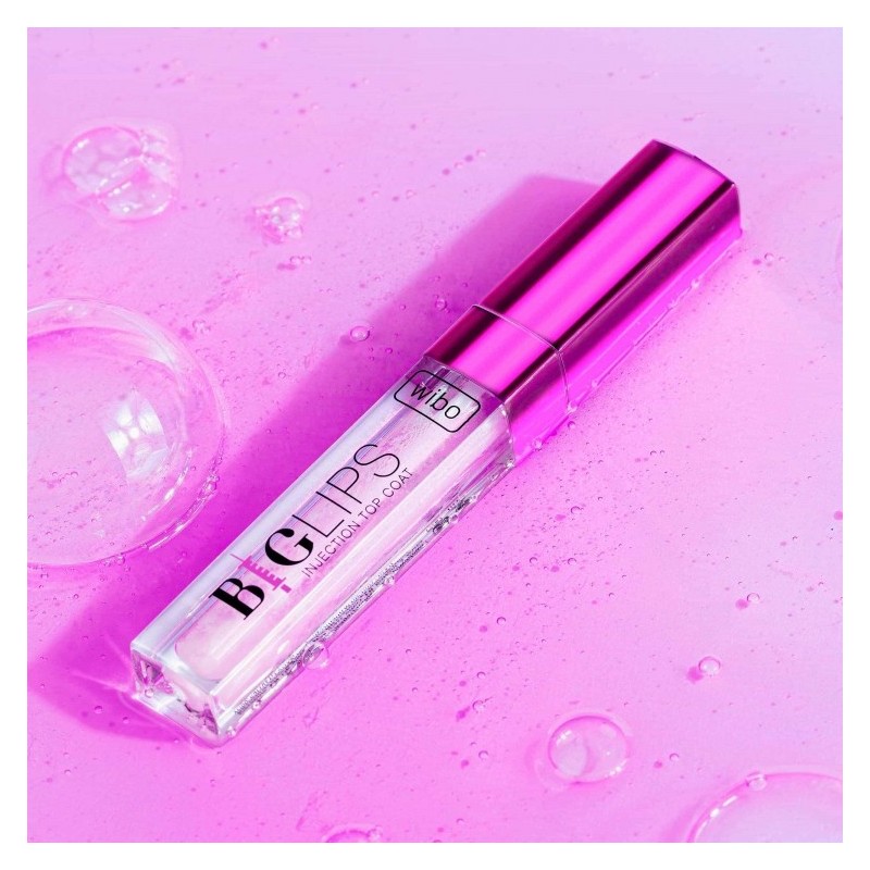 Wibo Lip Gloss Big Injection Lips 2.8g