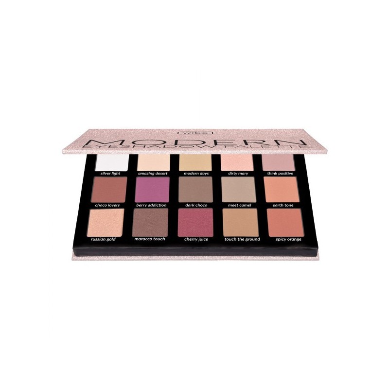 Wibo Eyeshadow Modern 15g