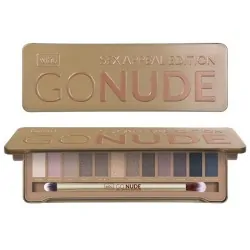 Wibo Eyeshadow Palette Go Nude Sex Appeal