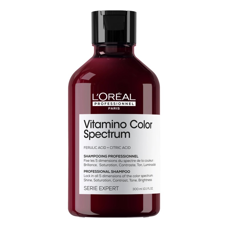 L'Oreal Professionnel Serie Expert Vitamino Color Spectrum Shampoo 300ml