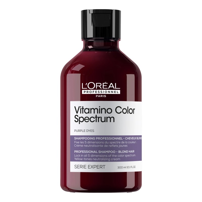 L'Oreal Professionnel Serie Expert Vitamino Color Spectrum Purple Shampoo 300ml