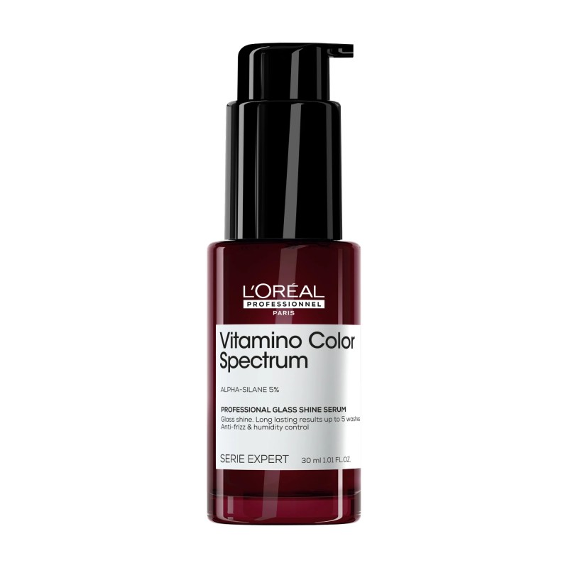 L'Oreal Professionnel Serie Expert Vitamino Color Spectrum Glass Shine Serum 30ml