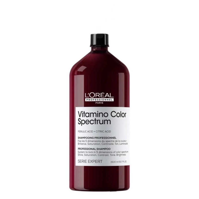 L'Oreal Professionnel Serie Expert Vitamino Color Spectrum Shampoo 1500ml