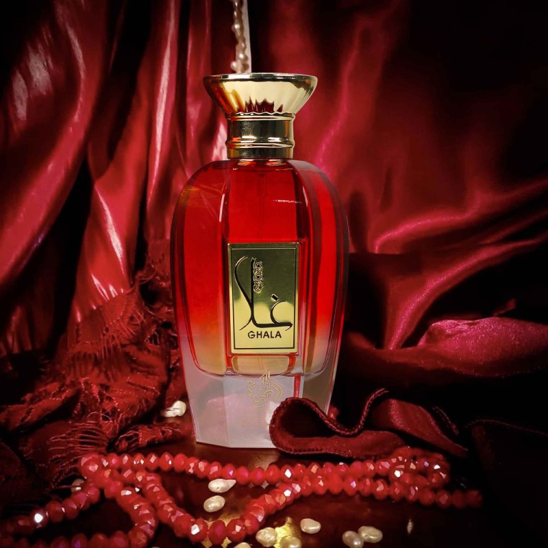 Al Wataniah Ghala EDP 100ml