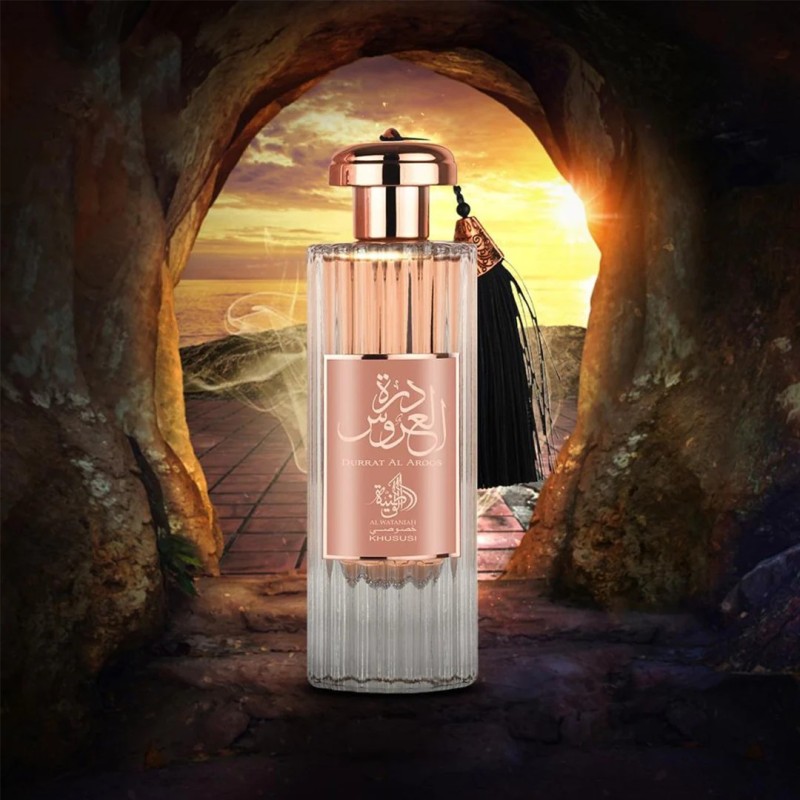 Al Wataniah Durrat Al Aroos EDP 85ml