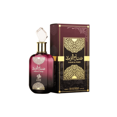 Al Wataniah Sabah Al Ward EDP 100ml