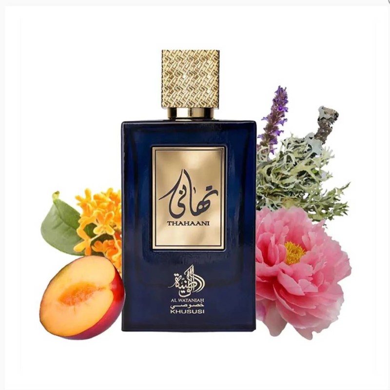 Al Wataniah Thahaani EDP 100ml