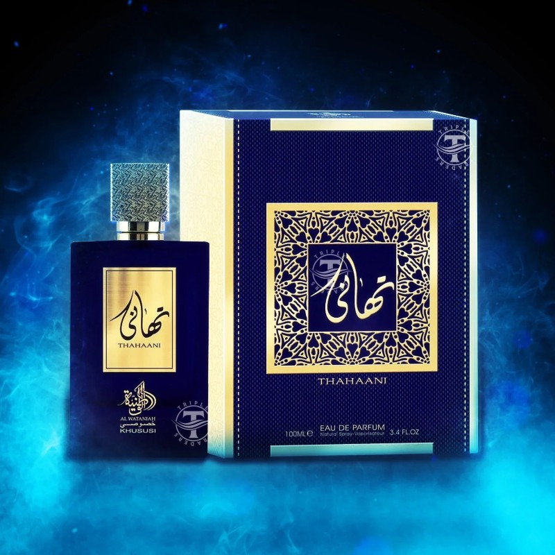 Al Wataniah Thahaani EDP 100ml
