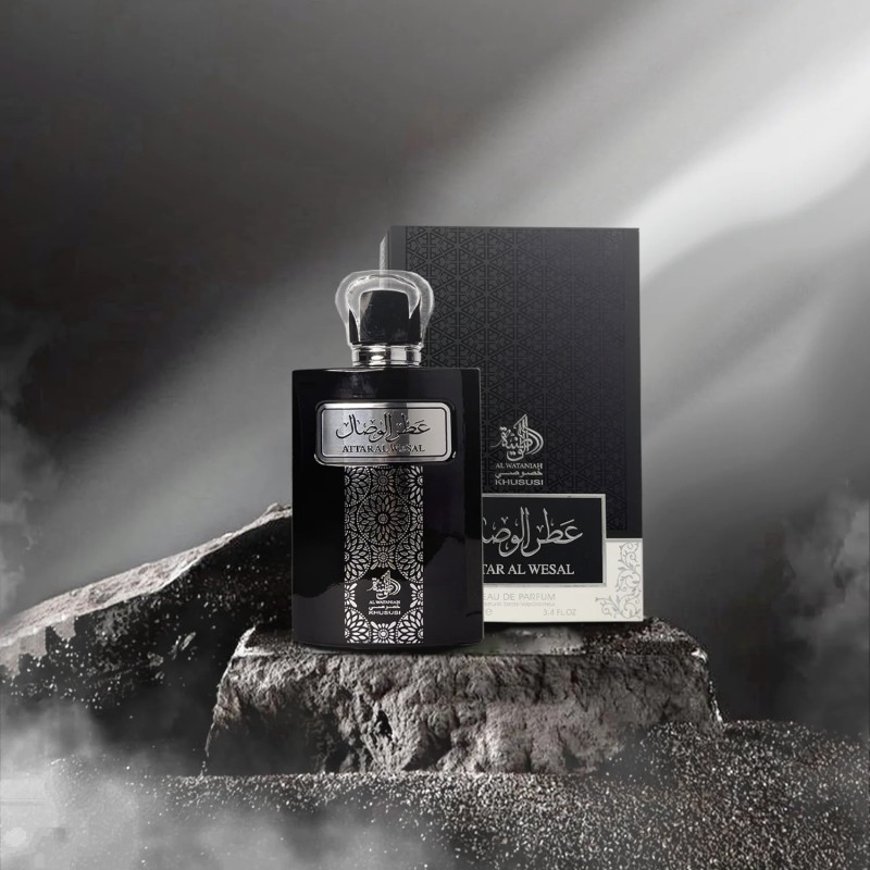 Al Wataniah Attar Al Wesal EDP 100ml