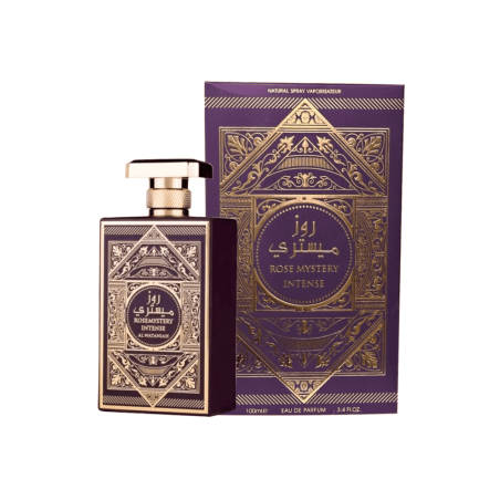 Al Wataniah Rose Mystery Intense EDP 100ml