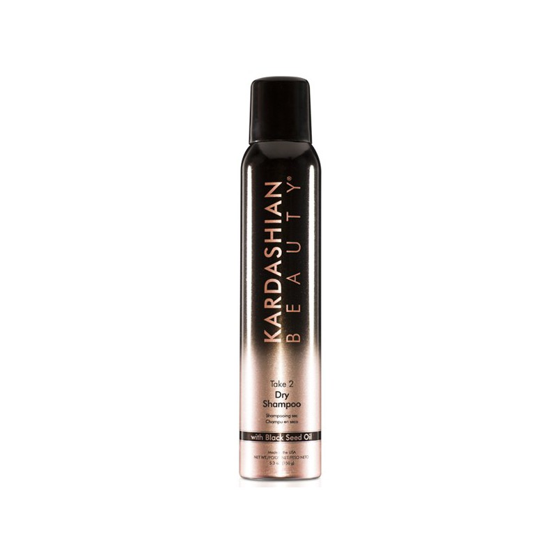 Kardashian Beauty Take 2 Dry Shampoo 156ml