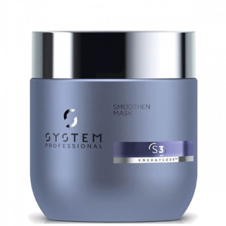 System Professional Forma Smoothen Mask 200ml (S3)