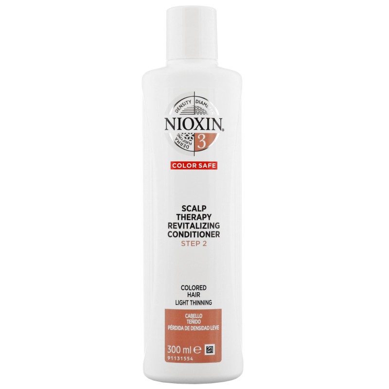 Nioxin Scalp Revitalising Conditioner Σύστημα 3 300ml