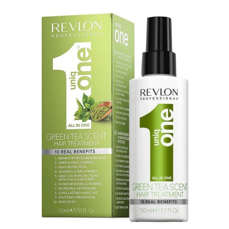 Uniq One All in One Hair Treatment Green Tea Edition 150ml