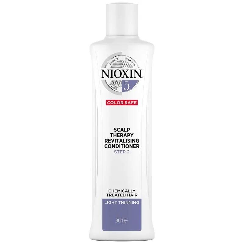 Nioxin Scalp Revitalising Conditioner System 5 300ml