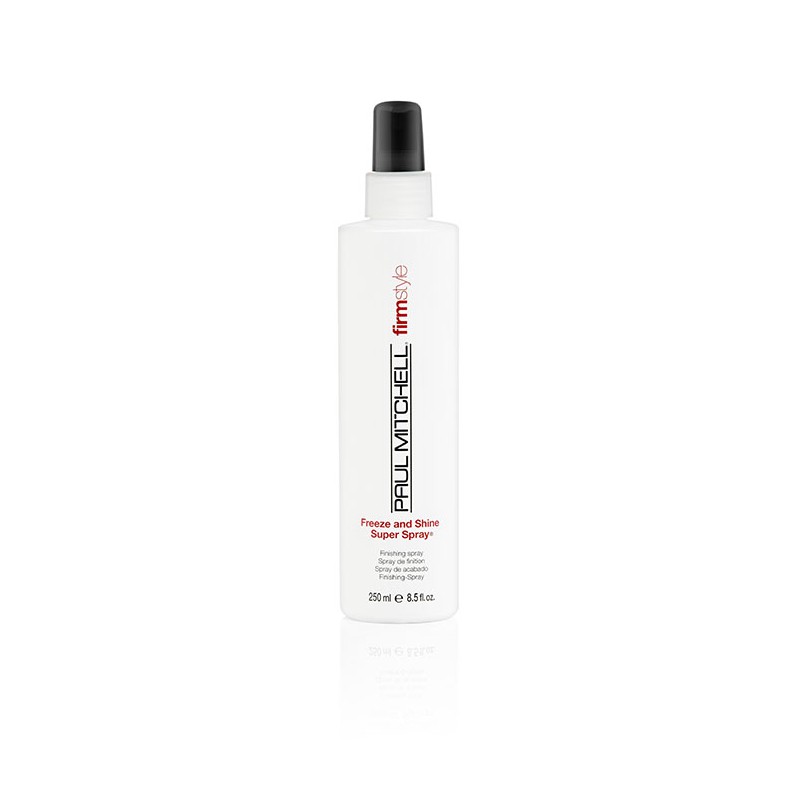 Paul Mitchell Firm Style Freeze and Shine Super Spray® 250ml