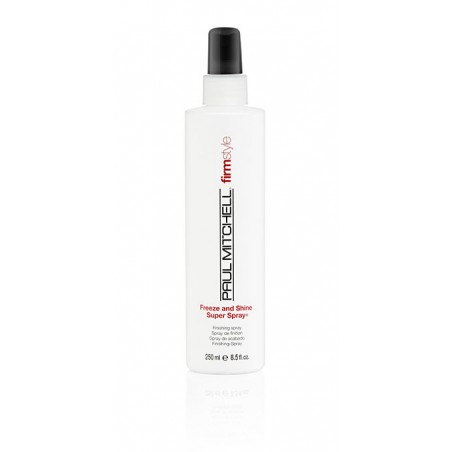 Paul Mitchell Firm Style Freeze and Shine Super Spray® 250ml