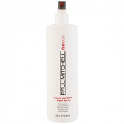 Paul Mitchell Firm Style Freeze and Shine Super Spray® 500ml