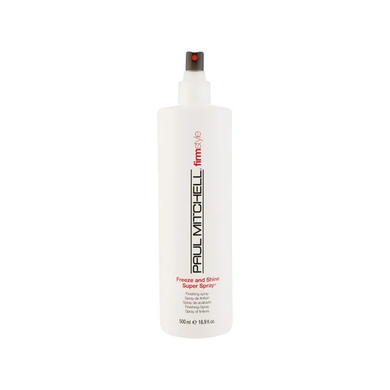 Paul Mitchell Firm Style Freeze and Shine Super Spray® 500ml