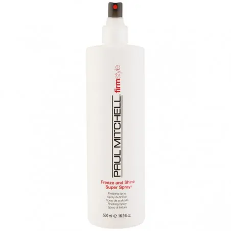 Paul Mitchell Firm Style Freeze and Shine Super Spray® 500ml