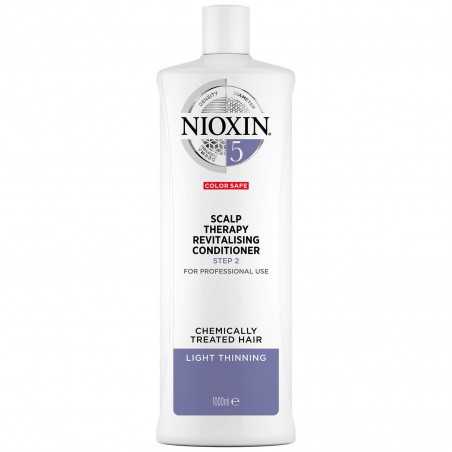 Nioxin Scalp Revitalising Conditioner System 5 1000ml