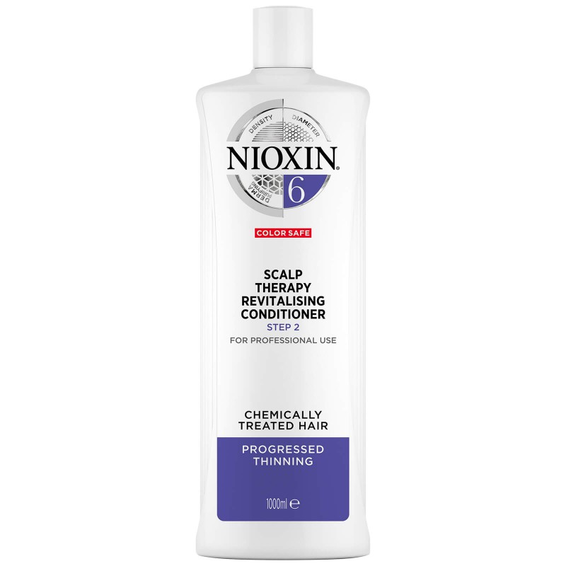 Nioxin Scalp Revitalising Conditioner System 6 1000ml