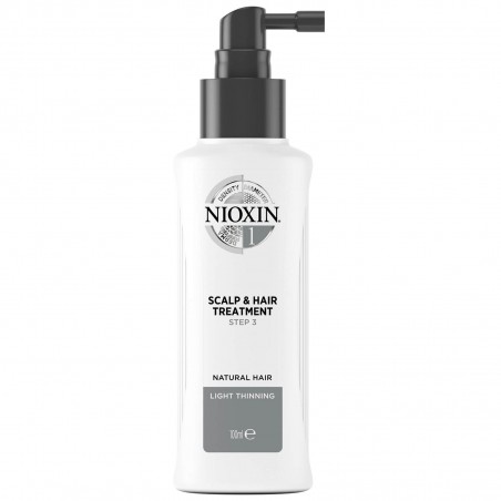 Nioxin Scalp Treatment Σύστημα 1 100ml