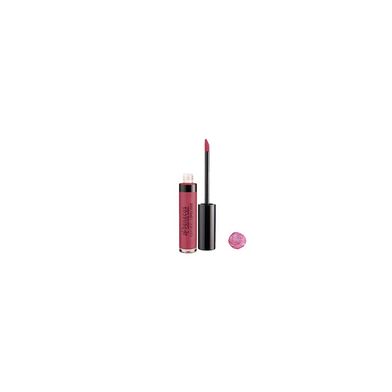 Benecos Lipgloss Pink Blossom 5ml