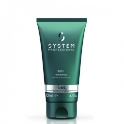 System Professional Man Maximum Gel 150ml (M65)