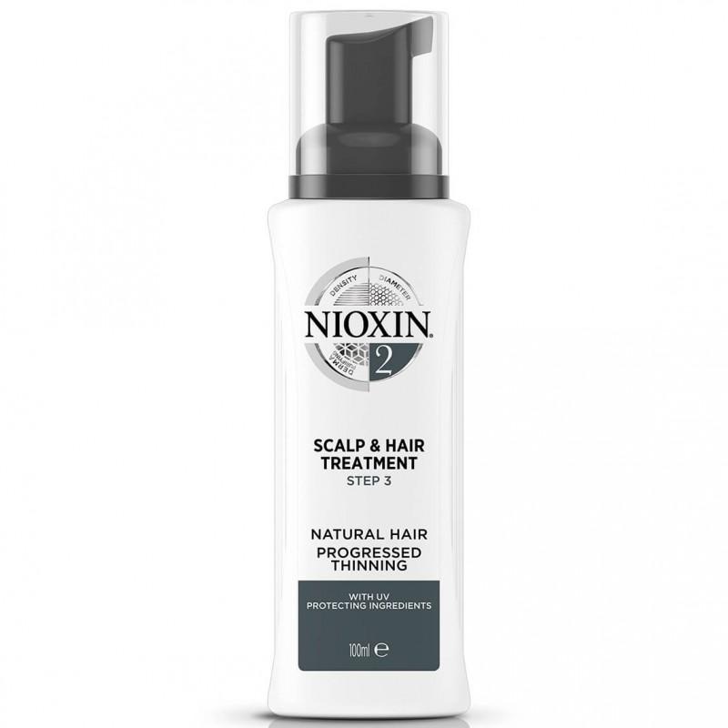 Nioxin Scalp Treatment Σύστημα 2 100ml