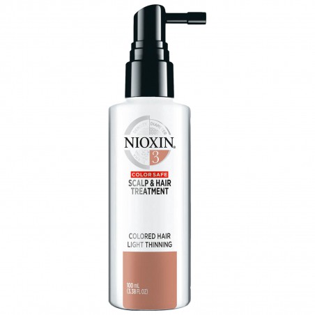 Nioxin Scalp Treatment System 3 100ml