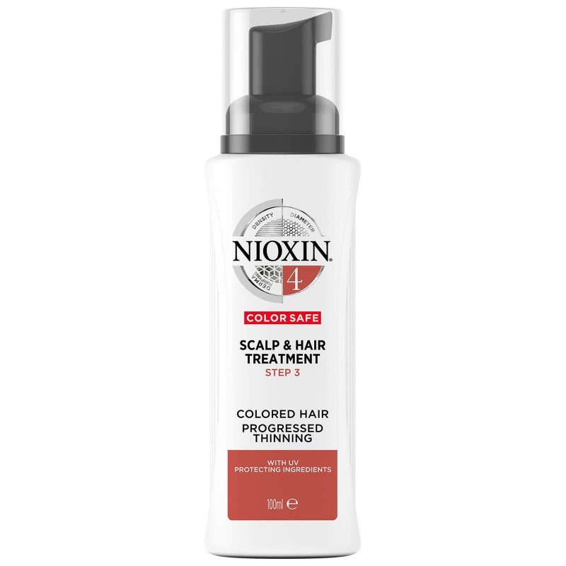 Nioxin Scalp Treatment System 4 100ml