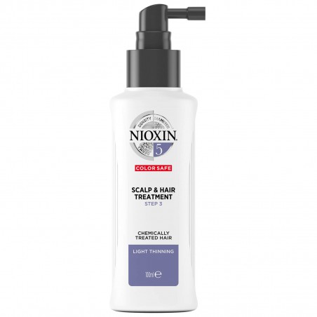 Nioxin Scalp Treatment Σύστημα 5 100ml