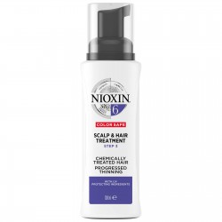 Nioxin Scalp Treatment System 6 100ml