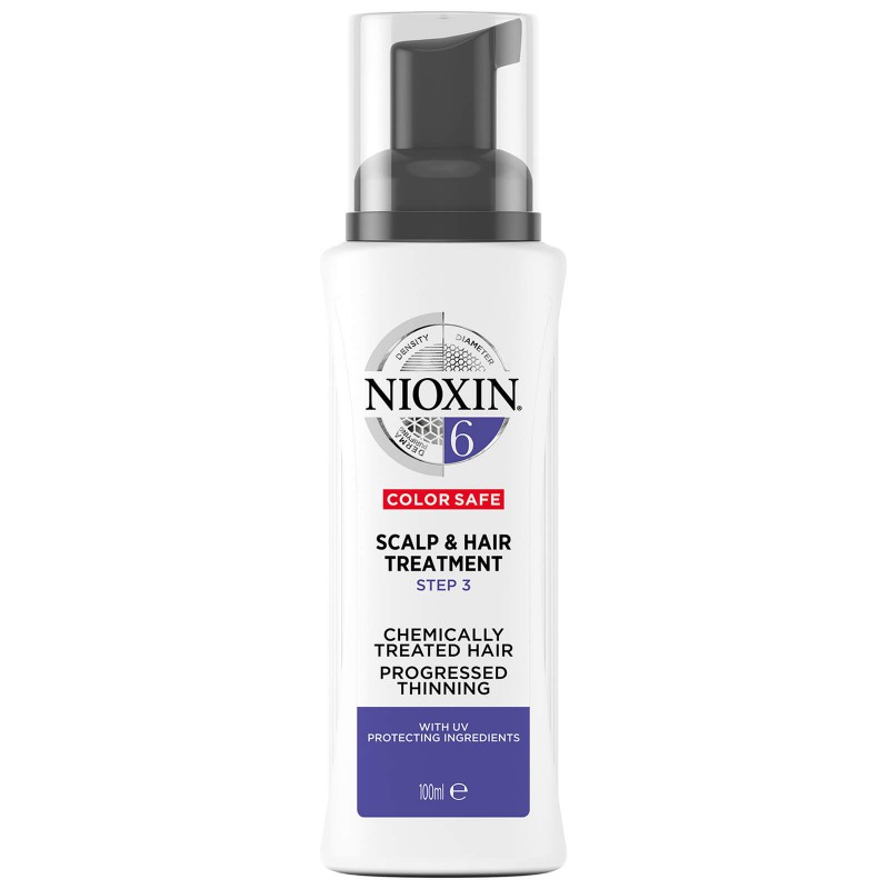 Nioxin Scalp Treatment System 6 100ml