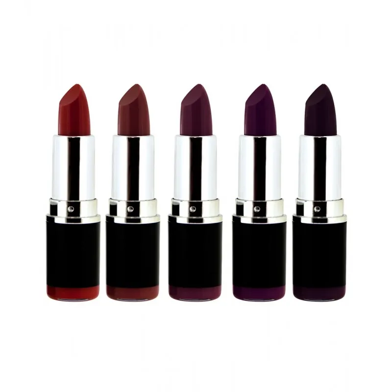 Freedom Professional Pro Vamp Noir Lipstick Collection