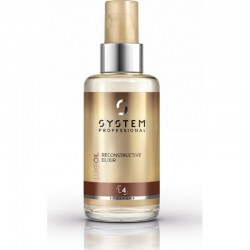 System Professional Fibra LuxeOil Reconstructive Elixir 100ml (L4)