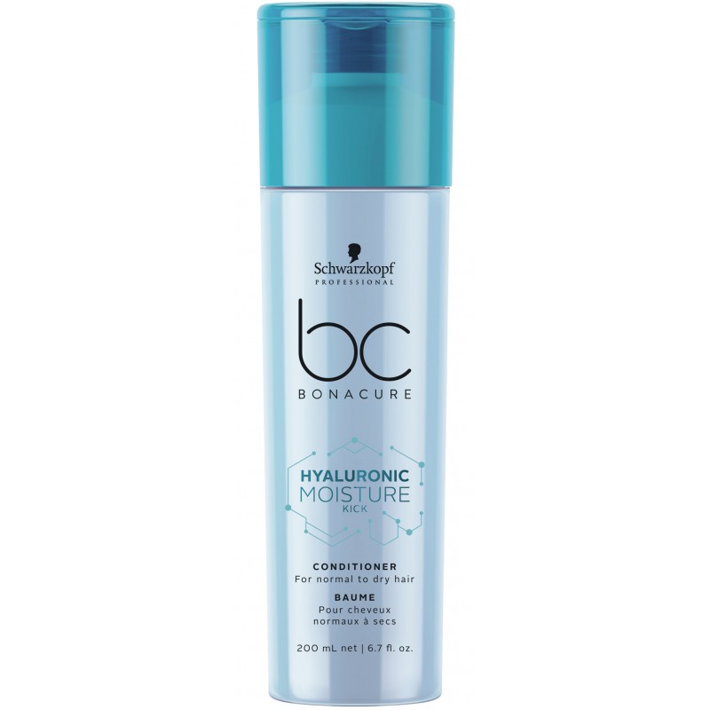 Schwarzkopf Professional Hyaluronic Moisture Kick Conditioner 200ml