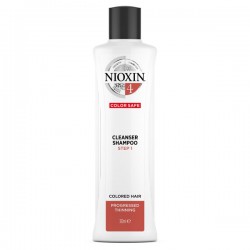 Nioxin Cleanser Shampoo System 4 300ml