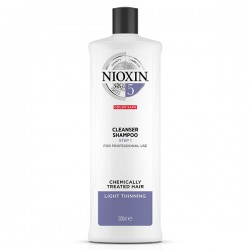 Nioxin Cleanser Shampoo System 5 1000ml