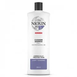 Nioxin Cleanser Shampoo Σύστημα 5 1000ml