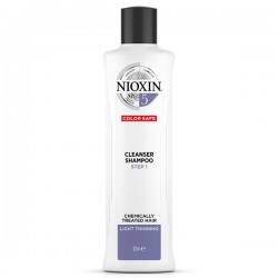 Nioxin Cleanser Shampoo System 5 300ml