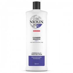 Nioxin Cleanser Shampoo System 6 1000ml