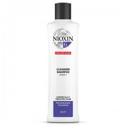 Nioxin Cleanser Shampoo System 6 300ml