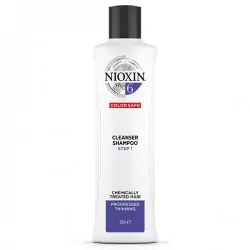 Nioxin Cleanser Shampoo Σύστημα 6 300ml