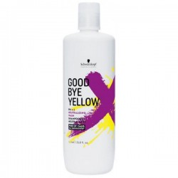 Schwarzkopf Professional Good Bye Yellow Shampoo 1000ml