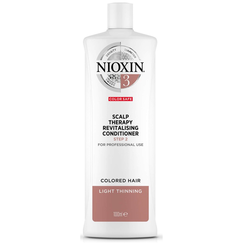 Nioxin Scalp Revitalising Conditioner System 3 1000ml