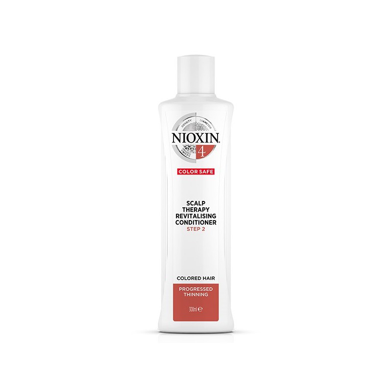 Nioxin Scalp Revitalising Conditioner System 4 300ml