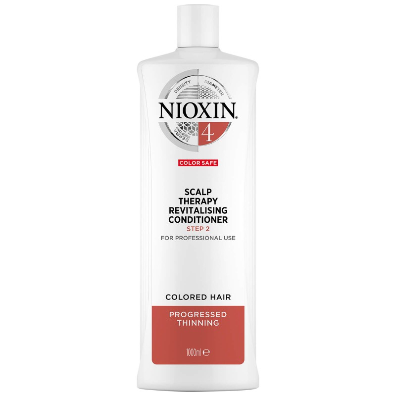 Nioxin Scalp Revitalising Conditioner System 4 1000ml