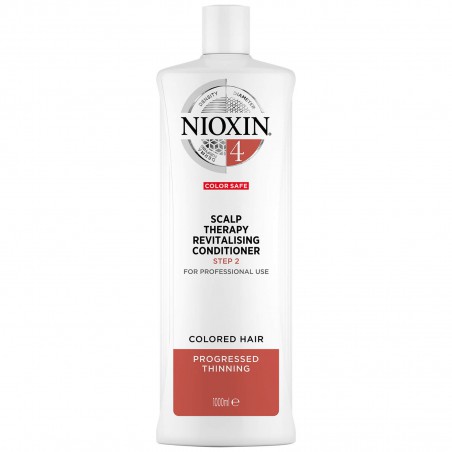 Nioxin Scalp Revitalising Conditioner System 4 1000ml